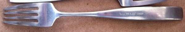 UNF43 (Stainless) Fork