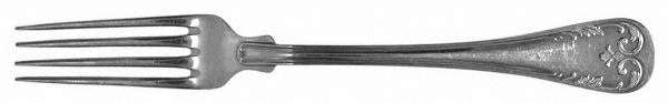 Prima (Silverplate) Fork