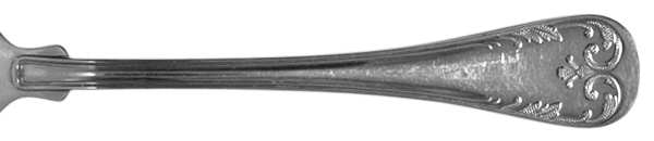 Prima (Silverplate) by Unknown Mfg Silver