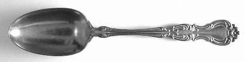 UNF440 (Nickel) Tablespoon (Serving Spoon)