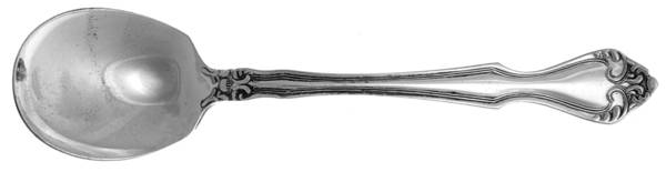 UNF443 (Nickel) Sugar Spoon