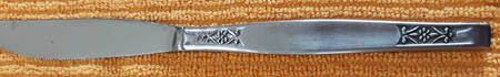 UNF444 (Stainless) Modern Hollow Knife
