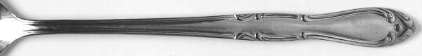 UNF445 (Stainless) by Unknown Mfg Silver