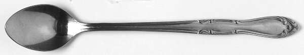 UNF445 (Stainless) Iced Tea Spoon