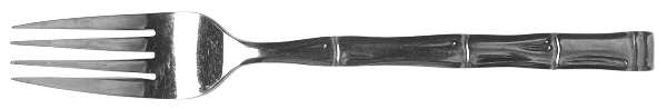 UNF448 (Stainless) Individual Salad Fork