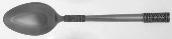 UNF449 (Stainless) Place/Oval Soup Spoon
