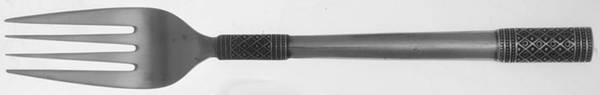 UNF449 (Stainless) by Unknown Mfg Silver