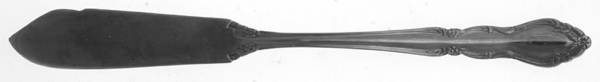 UNF45 (Stainless) Individual Solid Fish Knife