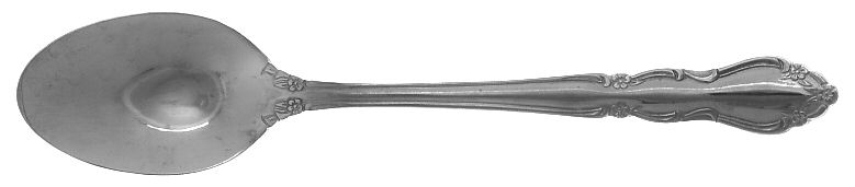 UNF45 (Stainless) Teaspoon