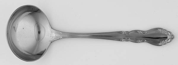 UNF45 (Stainless) Solid Gravy Ladle