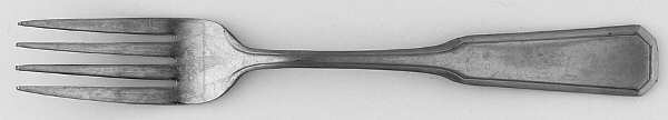 UNF51 (Stainless) Fork