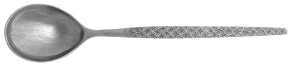UNF52 (Stainless) Sugar Spoon
