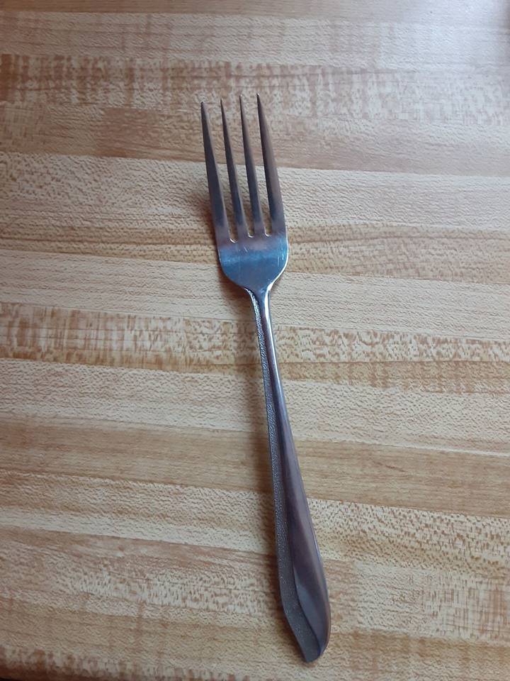 UNF53 (Stainless) by Unknown Mfg Silver