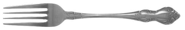 UNF58 (Stainless) Fork
