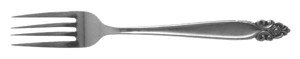 UNF59 (Stainless) Fork