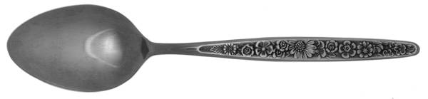 UNF6 (Stainless) Oval Place Soup Spoon