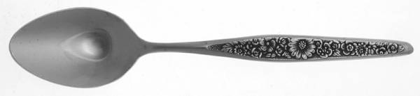 UNF6 (Stainless) Teaspoon