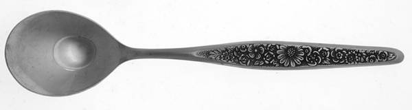 UNF6 (Stainless) Sugar Spoon