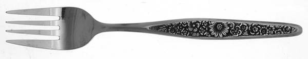 UNF6 (Stainless) Individual Salad Fork