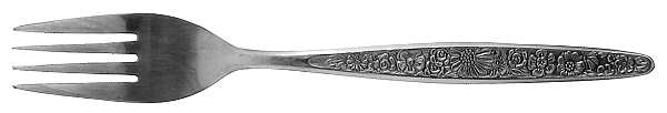 UNF6 (Stainless) Fork