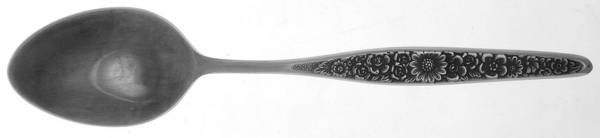 UNF6 (Stainless) Place/Oval Soup Spoon