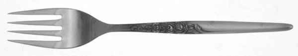 UNF60 (Stainless) Individual Salad Fork