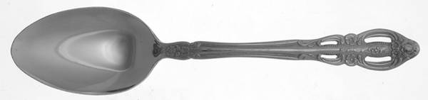 UNF62 (Stainless) Tablespoon (Serving Spoon)