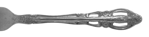 UNF62 (Stainless) by Unknown Mfg Silver