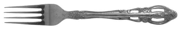 UNF62 (Stainless) Fork