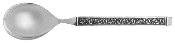 UNF63 (Stainless) Sugar Spoon