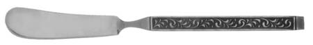 UNF63 (Stainless) Flat Handle Master Butter Knife