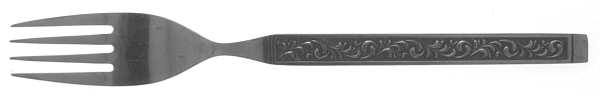 UNF63 (Stainless) Fork