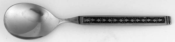 UNF65 (Stainless) Sugar Spoon