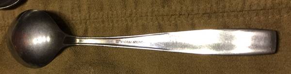 UNF66 (Stainless) Teaspoon