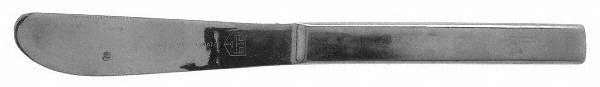 UNF7 (Stainless) Modern Solid Knife