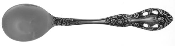 UNF73 (Stainless) Sugar Spoon