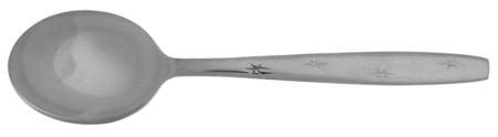 UNF74 (Stainless) Sugar Spoon