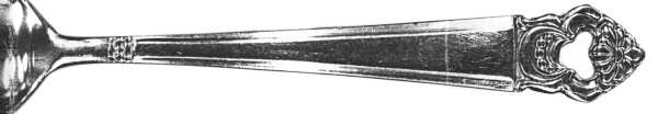 UNF75 (Stainless) by Unknown Mfg Silver