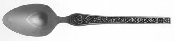 UNF8 (Stainless) Teaspoon
