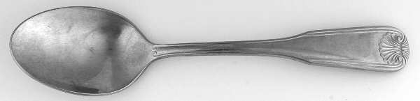 UNF81 (Stainless) Place/Oval Soup Spoon