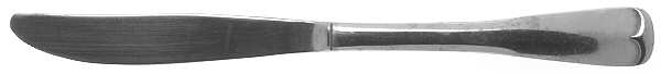 UNF82 (Stainless) Modern Solid Knife