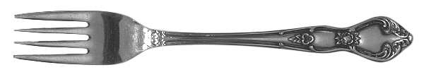 UNF85 (Stainless) Fork