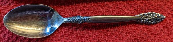 UNF86 (Stainless) Teaspoon