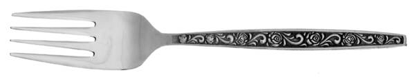 UNF89 (Stainless) Individual Salad Fork