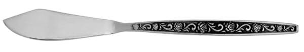 UNF89 (Stainless) Flat Handle Master Butter Knife