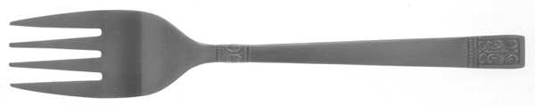 UNF92 (Stainless) Individual Salad Fork