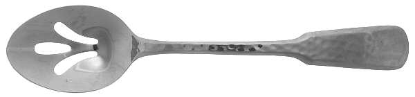 UNF97 (Stainless) Pierced Tablespoon (Serving Spoon)