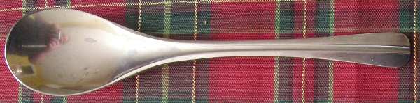 UNF98 (Stainless) Place/Oval Soup Spoon