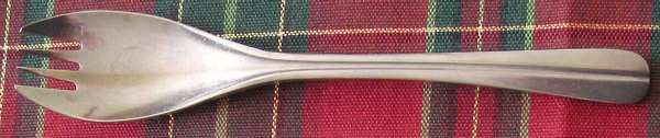 UNF98 (Stainless) Individual Salad Fork