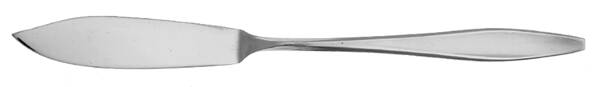 Valor (Stainless) Flat Handle Master Butter Knife